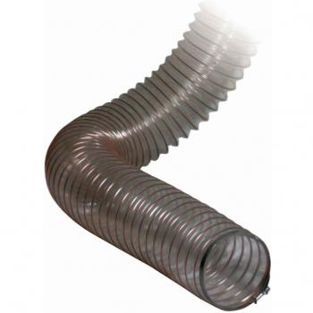 Manguera PU Flexible Ø100mm - RV 230, Poliuretano, Longitud 10m
