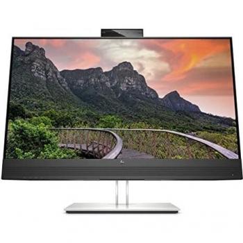 HP E27m G4 27-inch QHD IPS Monitor with Webcam, 75Hz Refresh Rate, USB-C Connectivity