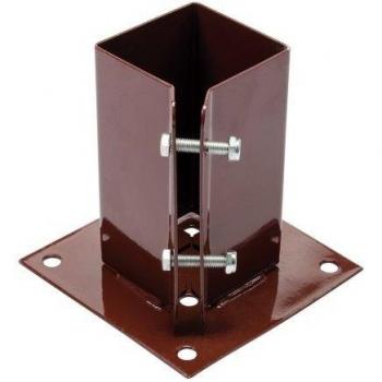 Perfil en 'T' de Aluminio sin Tratamiento 1 m - 15mm x 15mm x 1.5mm