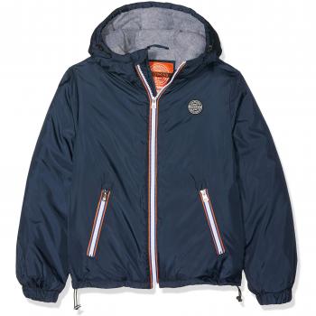 Redskins Junior Grays, Chaqueta para Niños, Azul Navy, años