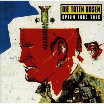 CD de Die Toten Hosen - Opium fürs Volk - Edición Deluxe con Bonus-Tracks - Multicolor