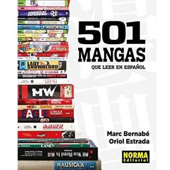 501 MANGAS Que Leer En Español