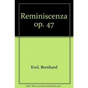 Reminiscenza op. 47