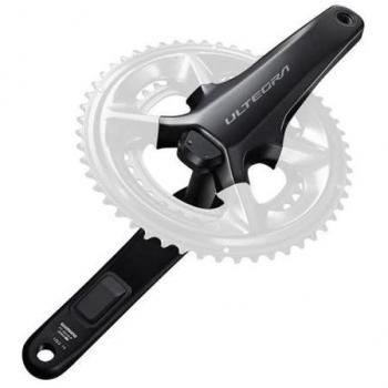 Shimano Ultegra FC-R8100-P Hollowtech II Power Meter Crankset 12-Speed 172.5mm Without Chainrings