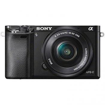 Sony - Cámara fotográfica Digital ilce60 00lb.cec EAN: 4905524974393
