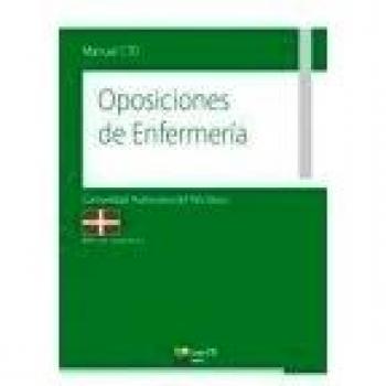 Manual de Oposiciones de Enfermería Comunidad Autónoma del País Vasco: 4