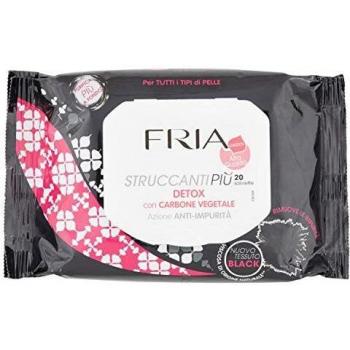 make-up wipes Detox - 20 wipes