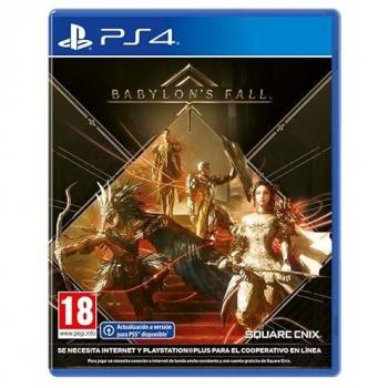 Babylon's Fall para Playstation 4, Nuevo, Pal-España