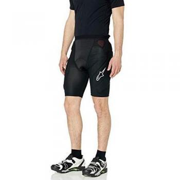 Alpinestars Vector Tech Protective Shorts - Black - XL