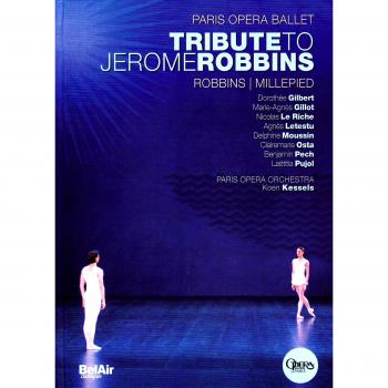 Jerome Robbins Dance Tribute Collection