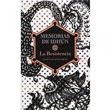 Memorias de Idhun, la resistencia: Memorias de Idhun 1/La resistencia - GALLEGO, LAURA