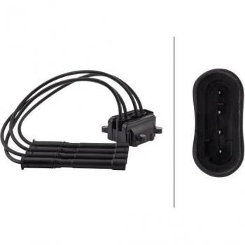 Bobina de encendido HELLA 5DA 358 000-581