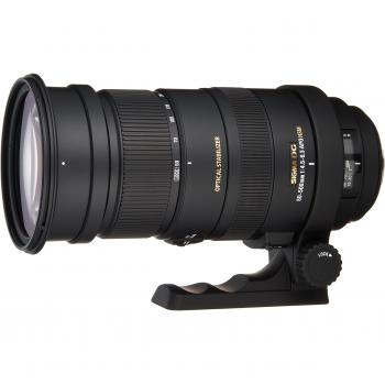 Sigma 50-500mm f/4.5-6.3 AF DG APO OS HSM para Sony y Minolta - Reacondicionado en muy buen estado | 30 meses de garantía | Envío gratuito