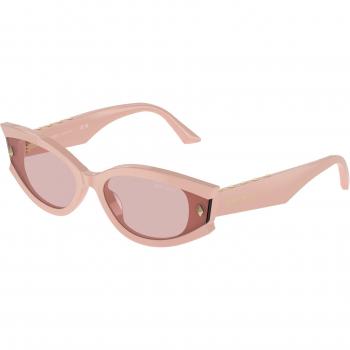 Gafas de Sol Jimmy Choo JC5015U 5014/5 Geométricas Rosa para Mujer