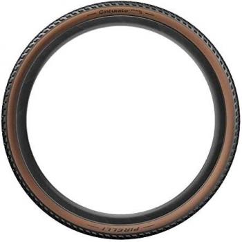 Pirelli Cinturato Gravel M Classic Tyre 700 x 40c Black/Tan Skinwall Folding Clincher