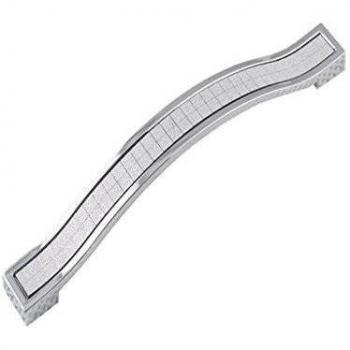 bigforest Modern cocina armario muebles Hardware poign š Š es para arrastre Silver- 20 pieces, plata, 160mm Hole to Hole