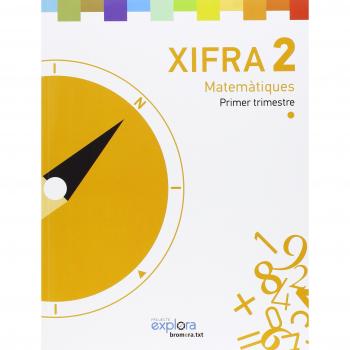 Xifra 2 - 9788490264195