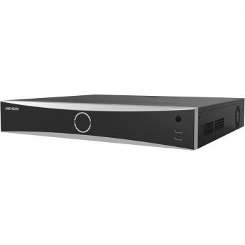 16-ch 1.5U 16 PoE NVR with AcuSense and 4K Resolution