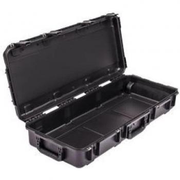 SKB 3I-3614-6B-E Injection Molded Case, Black, 36.5in x 14.5in x 6in
