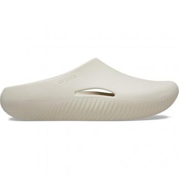 Crocs Men's Mellow Recovery Clogs - White - Size: 10