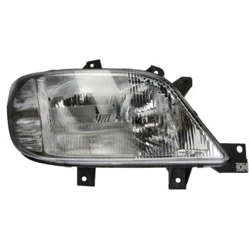 Faro principal TYC 20-0495-05-2 con características de alta calidad, diseño específico para vehículos, óptica clara, fácil instalación y durabilidad