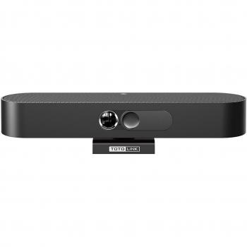 Cámara de videoconferencia TOTOLINK M1 4 MP Negro 2560 x 1440 Pixeles 30 pps con micrófono y altavoz