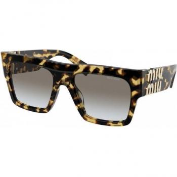 Lentes de Sol Miu Miu MU10WS 7S00A7 55 Tortoiseshell