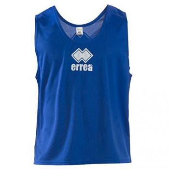 Chaleco de Entrenamiento para Niños Errea Bib Azul