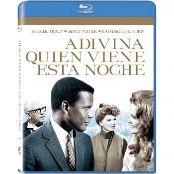 Adivina Quien Viene Esta Noche [Blu-ray]