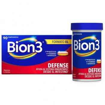 Bion3 Defense 90 Comprimidos