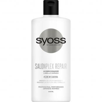 Syoss Salonplex Acondicionador para Cabello Seco, 440 ml
