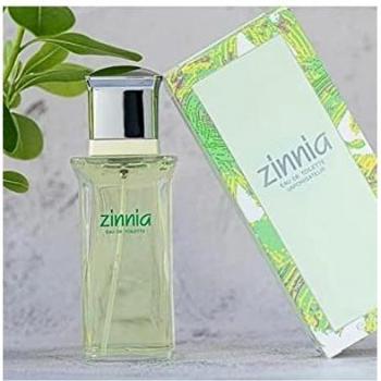 Zinnia Woman Eau de Toilette Natural Spray 100ml