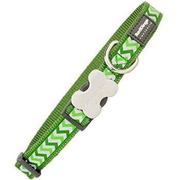 Red Dingo GmbH 9330725061545 Collar Perro Ziggy, L, Lima