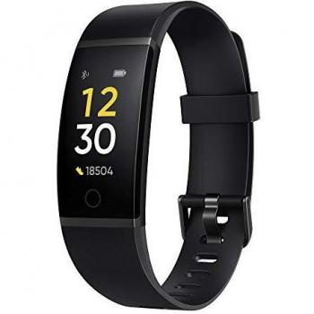 Realme Band - Fitness Tracker Black [Versión ES/PT]