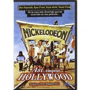 Así Empezó Hollywood [DVD]