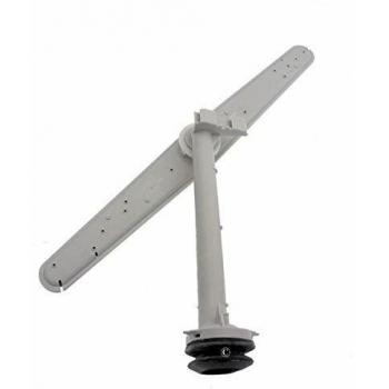 Brazo rociador superior para lavavajillas AEG, ARTHUR MARTIN - Repuesto original 4055287181