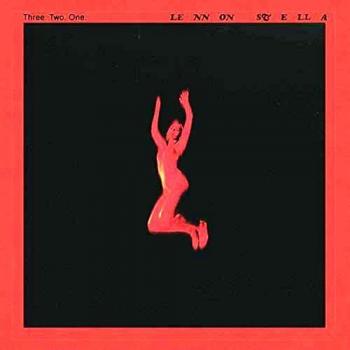Vinilo Three. Two. One. de Lennon Stella