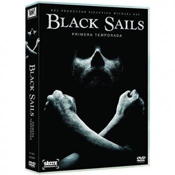 Black Sails - Temporada 1 [DVD]