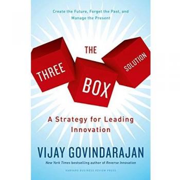 The Three-Box Solution: A Strategy for Leading Innovation