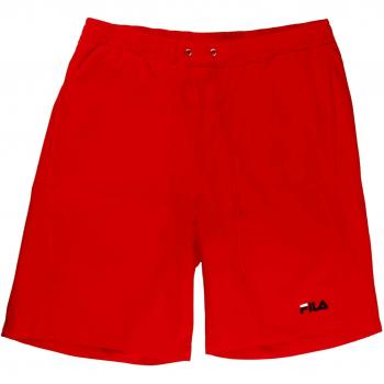 Fila Pantalón Corto Hombre, Colour Rojo, XXL, FLM142007-500