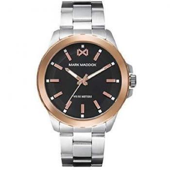 MARK MADDOX - Reloj Acero IP Rosa Brazalete Sr Mm - HM0111-57