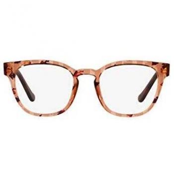 Vogue Eyewear VO5273 2728 Women’s Eyeglasses Brown Size 50 - Blue Light Block Available - Free Lenses - HSA/FSA Insurance