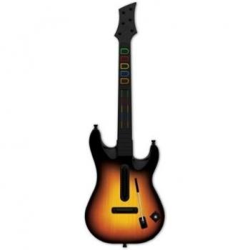 ACTIVISION Guitar Hero: World Tour - Wireless Guitar, PS3 - Periférico de Entrada