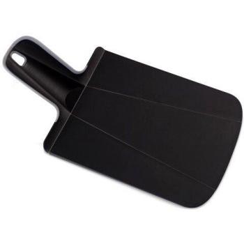 Joseph Joseph Chop 2 Pot la tabla de cortar de mini negro