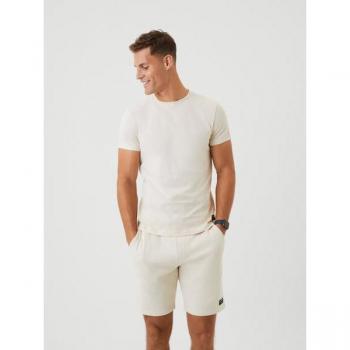 Björn Borg Centre T-shirt White, XXL
