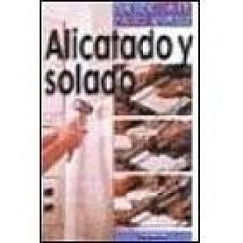 Alicatado y solado