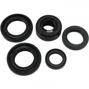 Nuevo motor de 5 pieza retén de aceite para yx140 Lifan 140 cc Pit Suciedad ATV Quad para bicicleta