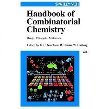 Handbook of Combinatorial Chemistry: Drugs, Catalysts, Materials 2 Volume Set