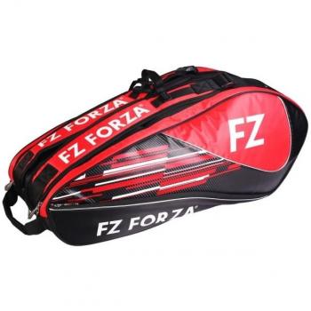 Carlon raqueta bolsa para raquetas de – 06 – FZ FORZA bádminton bolsa Serie, Chinese Red