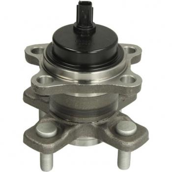 Juego de rodamientos de rueda BTA H22105BTA - Rodamientos de alta calidad, diseño específico para vehículos, fácil instalación, durabilidad garantizada y rendimiento óptimo en la rotación de las ruedas